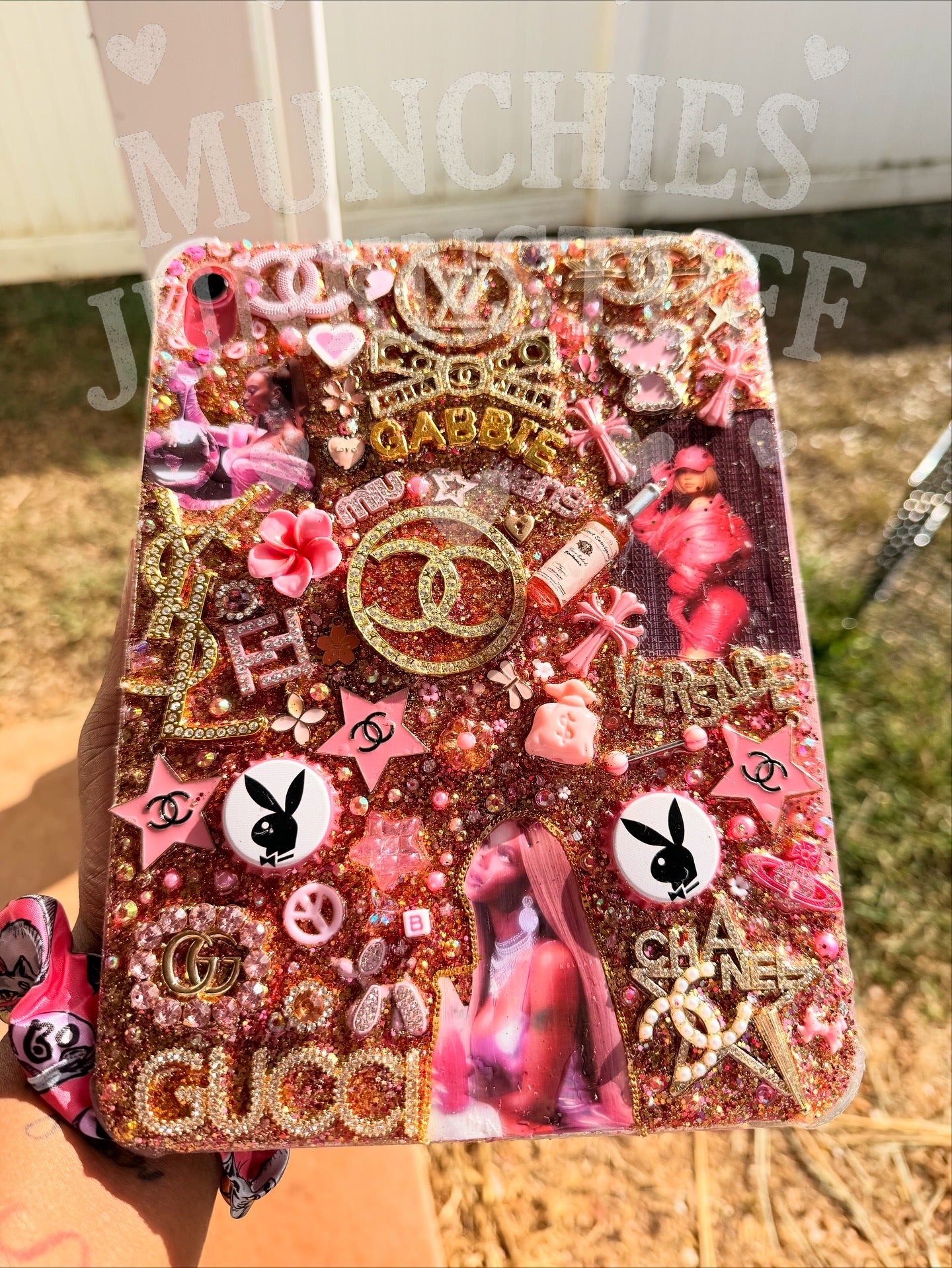 đź’– Custom iPad/Tablet cases