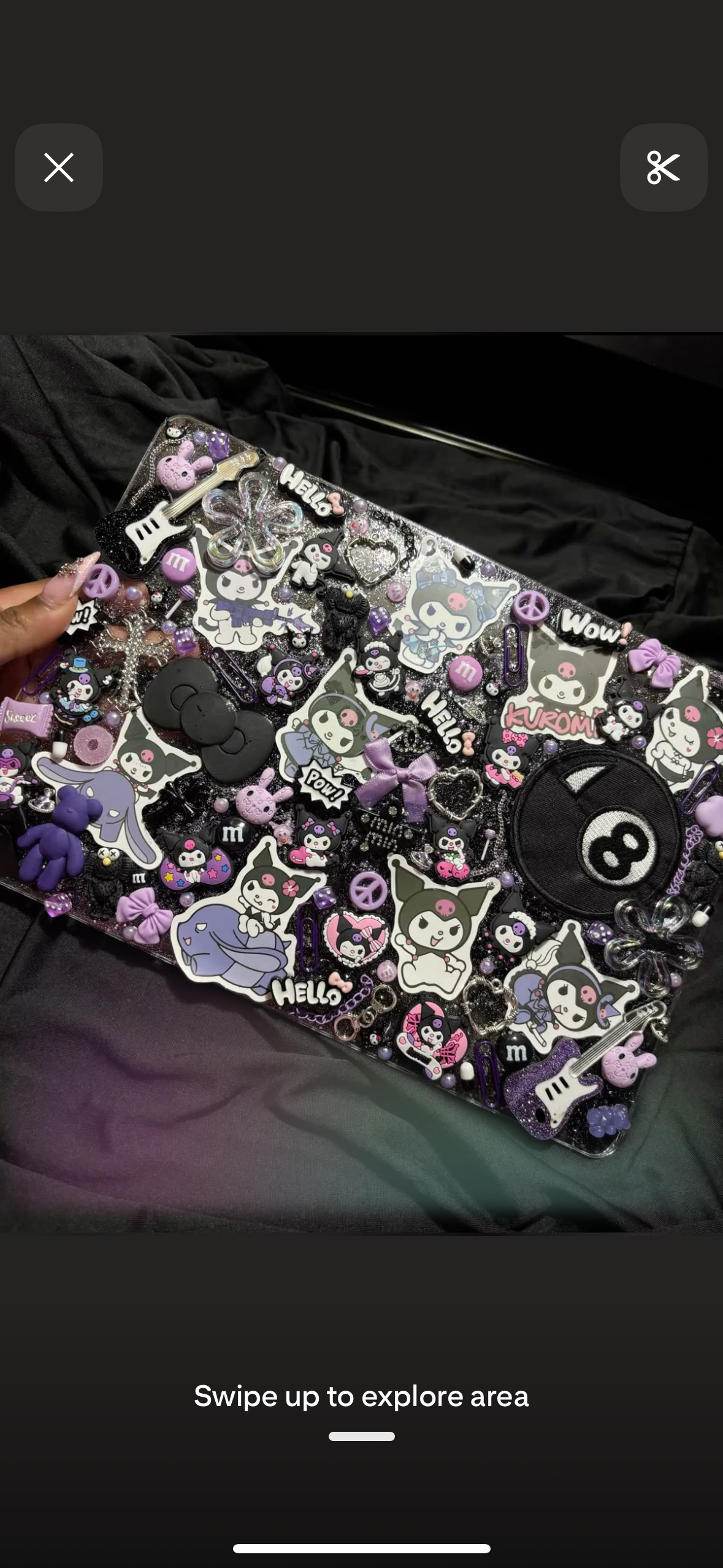 Custom MacBook Case💻💗🥂