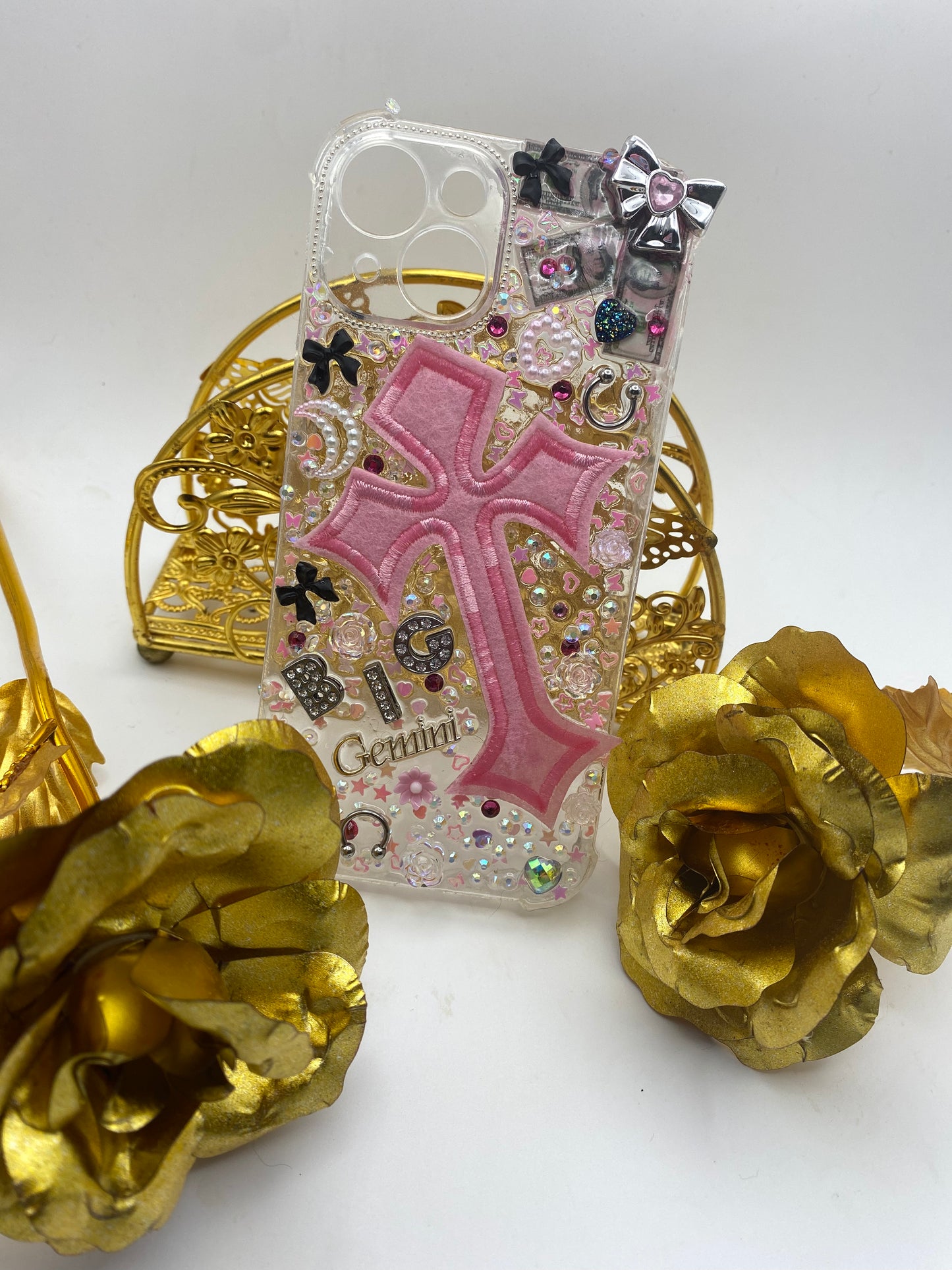 Gemini Junk Case iPhone 15,14,13