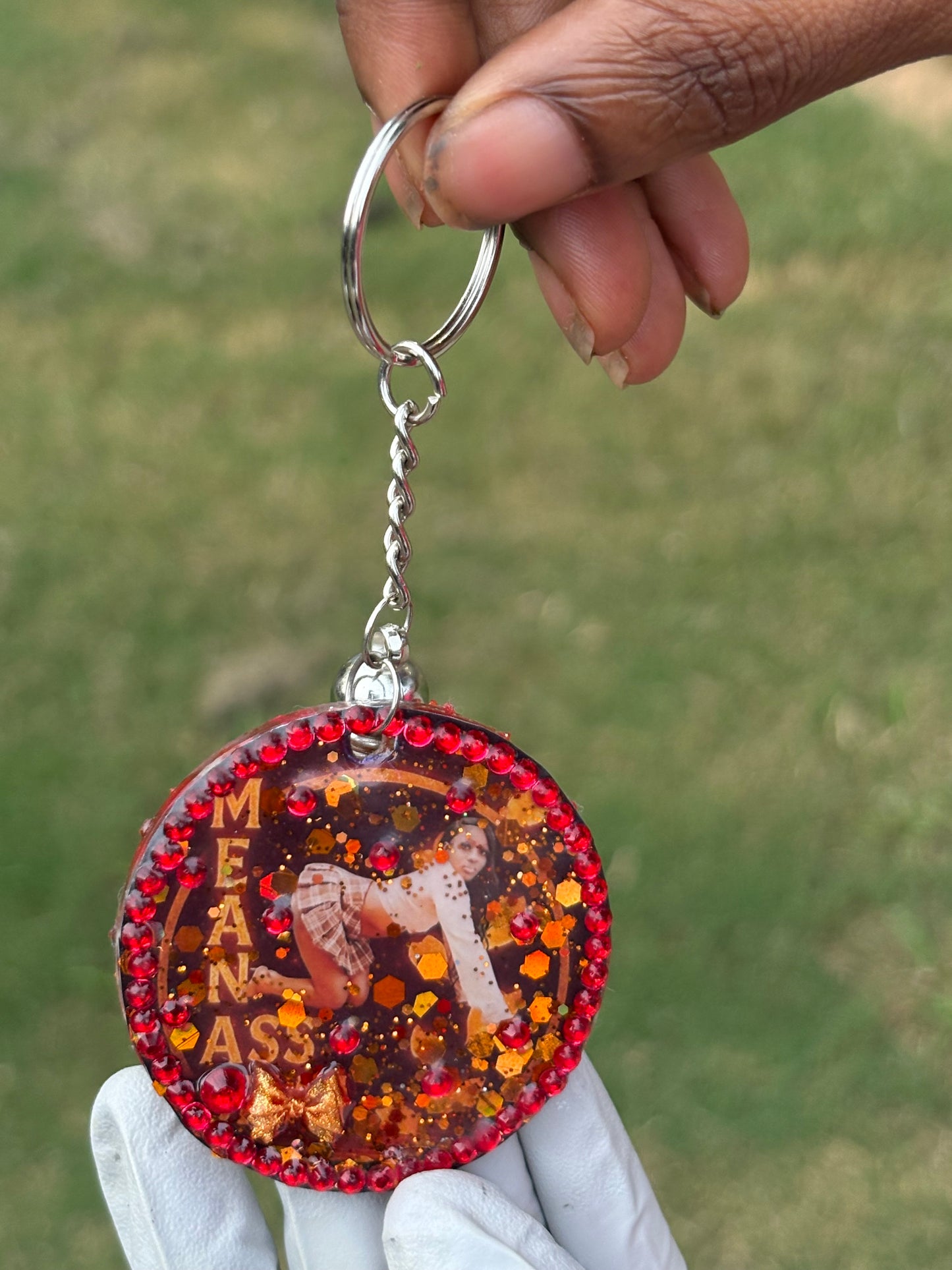 Custom Key Chains ⛓️‍💥💌