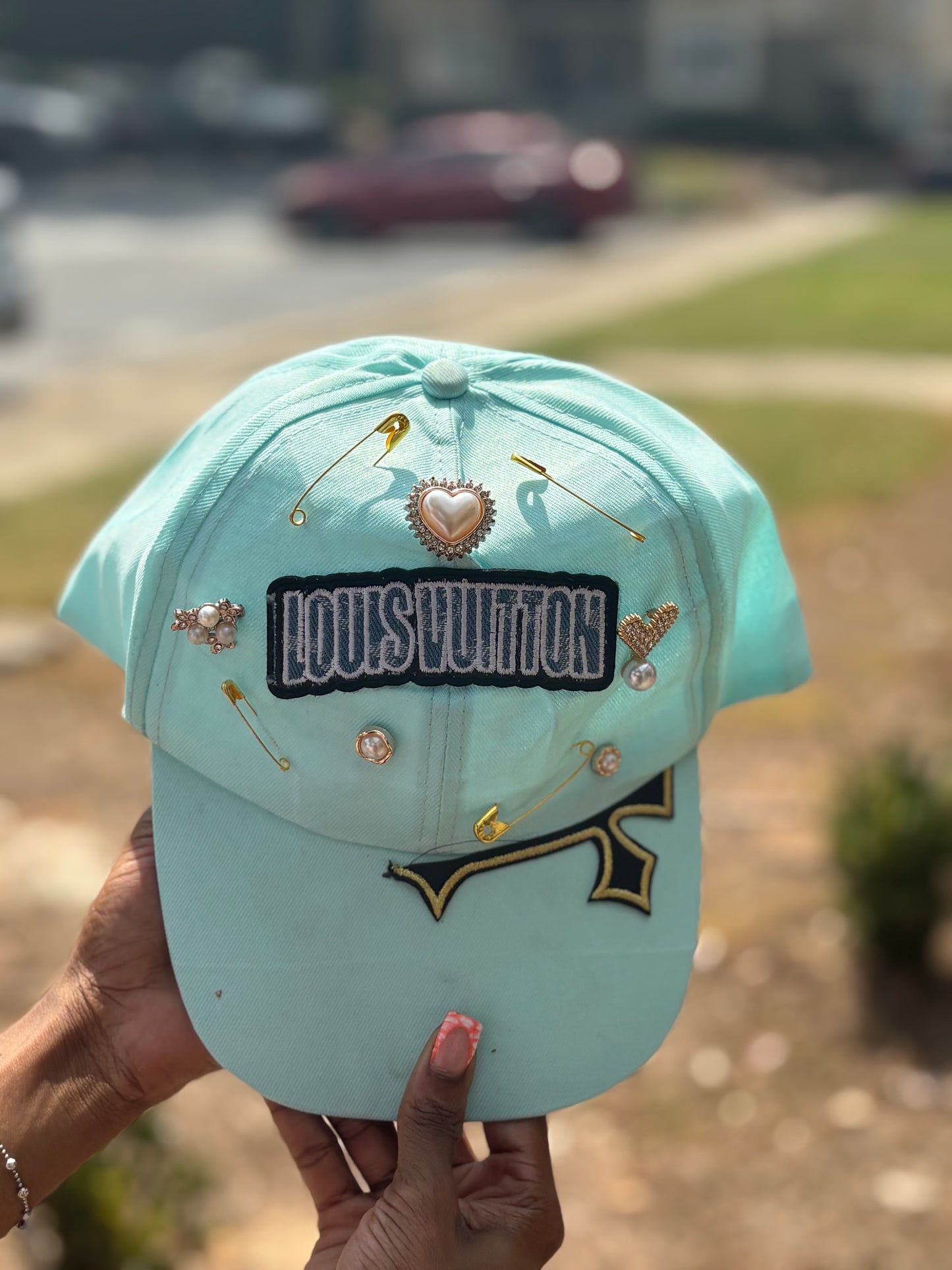 Custom Junk Hats🪄👑