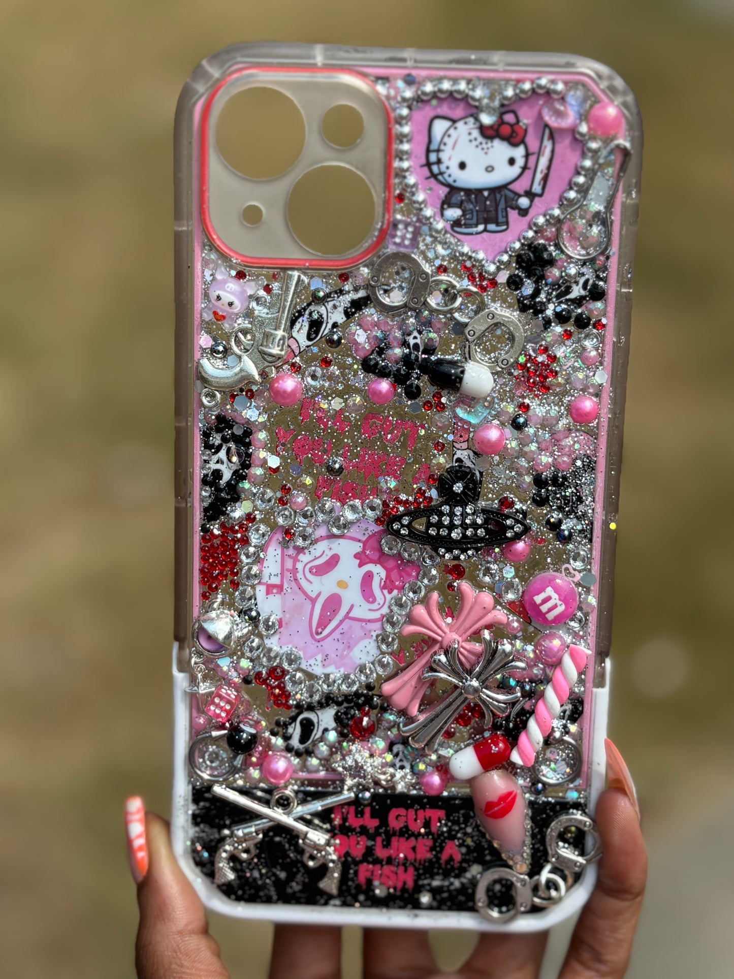 Seasonal Themed Cases👻