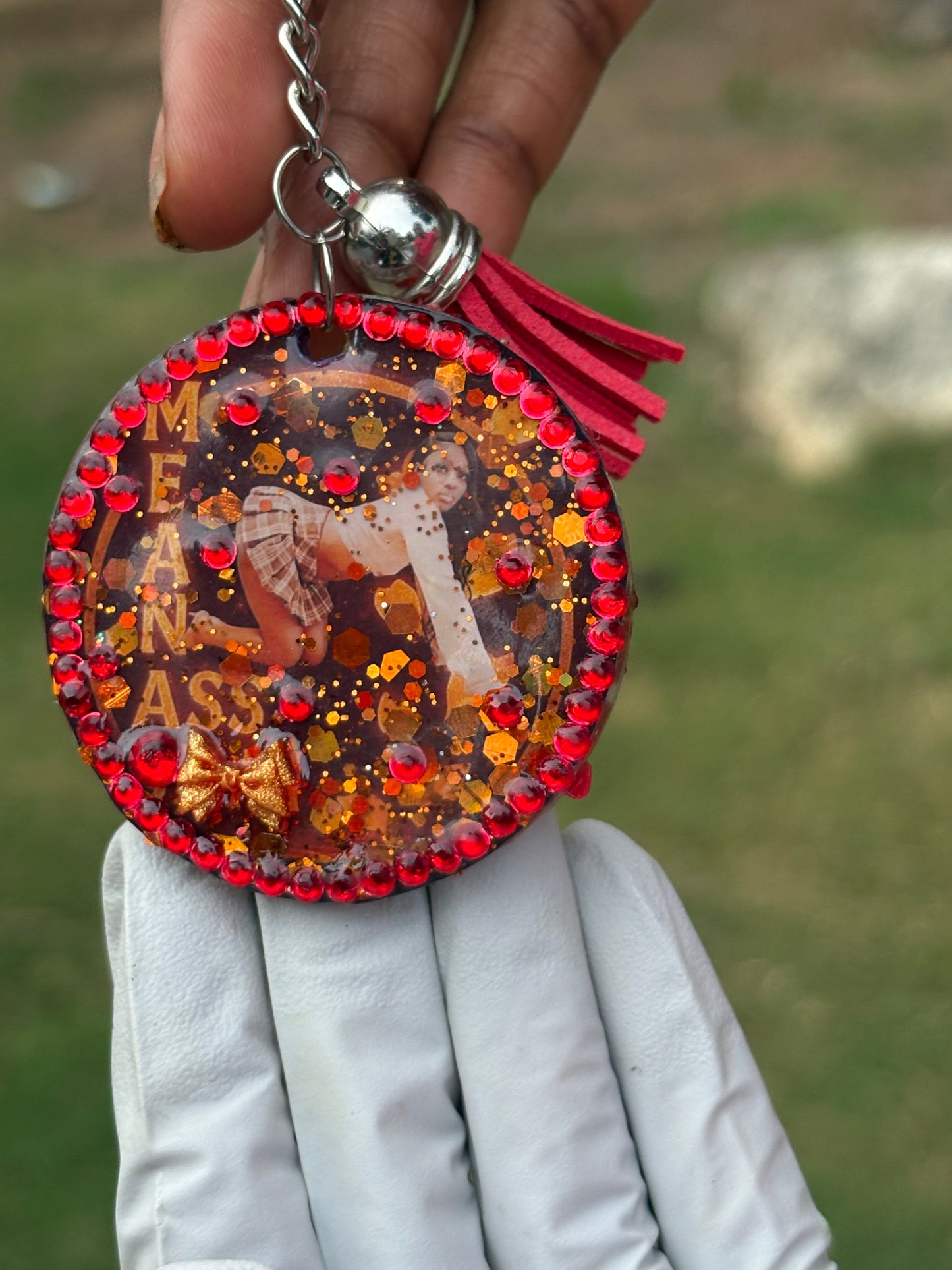 Custom Key Chains ⛓️‍💥💌