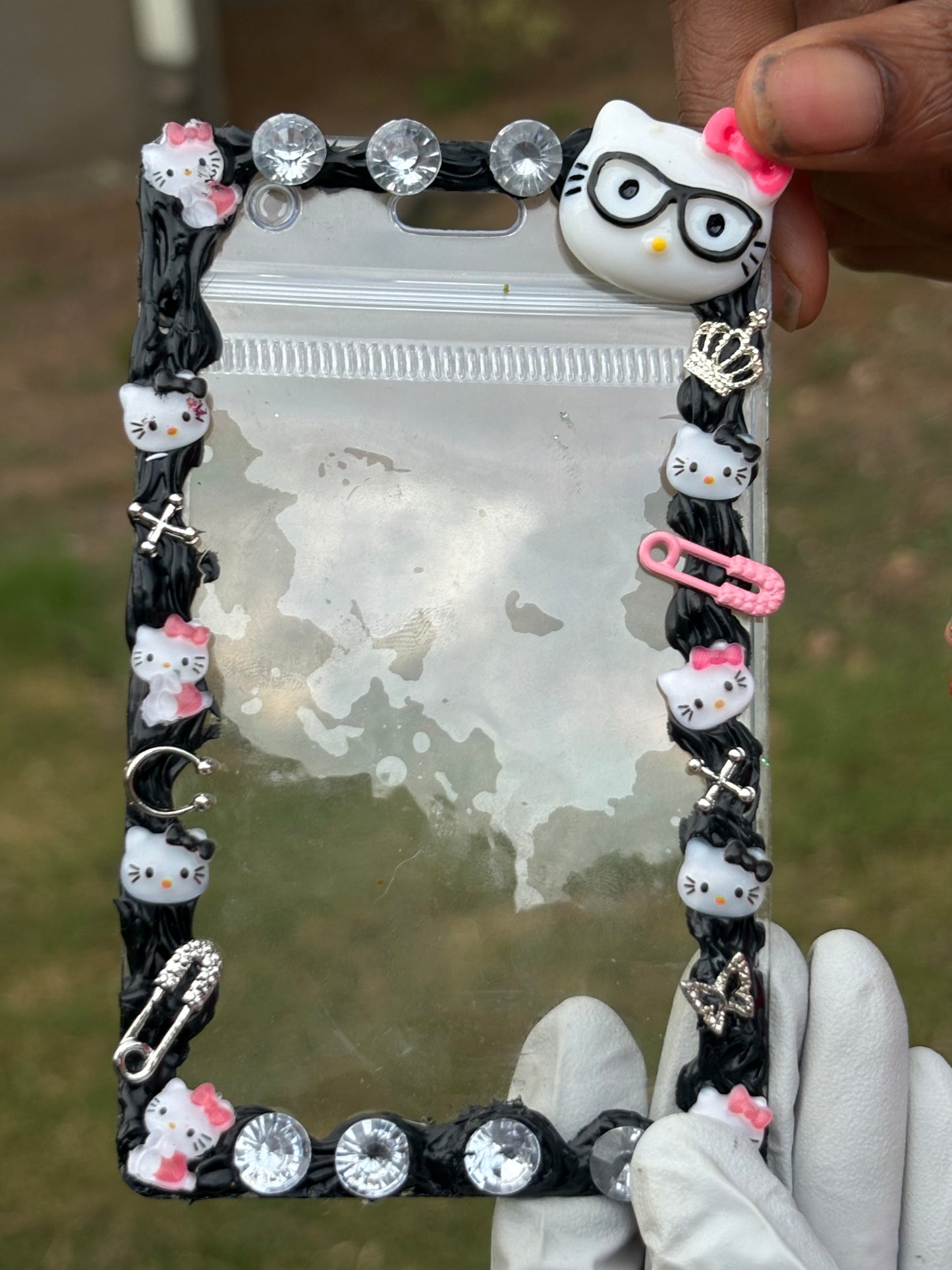 Create your ID SLEEVE🩷♾️