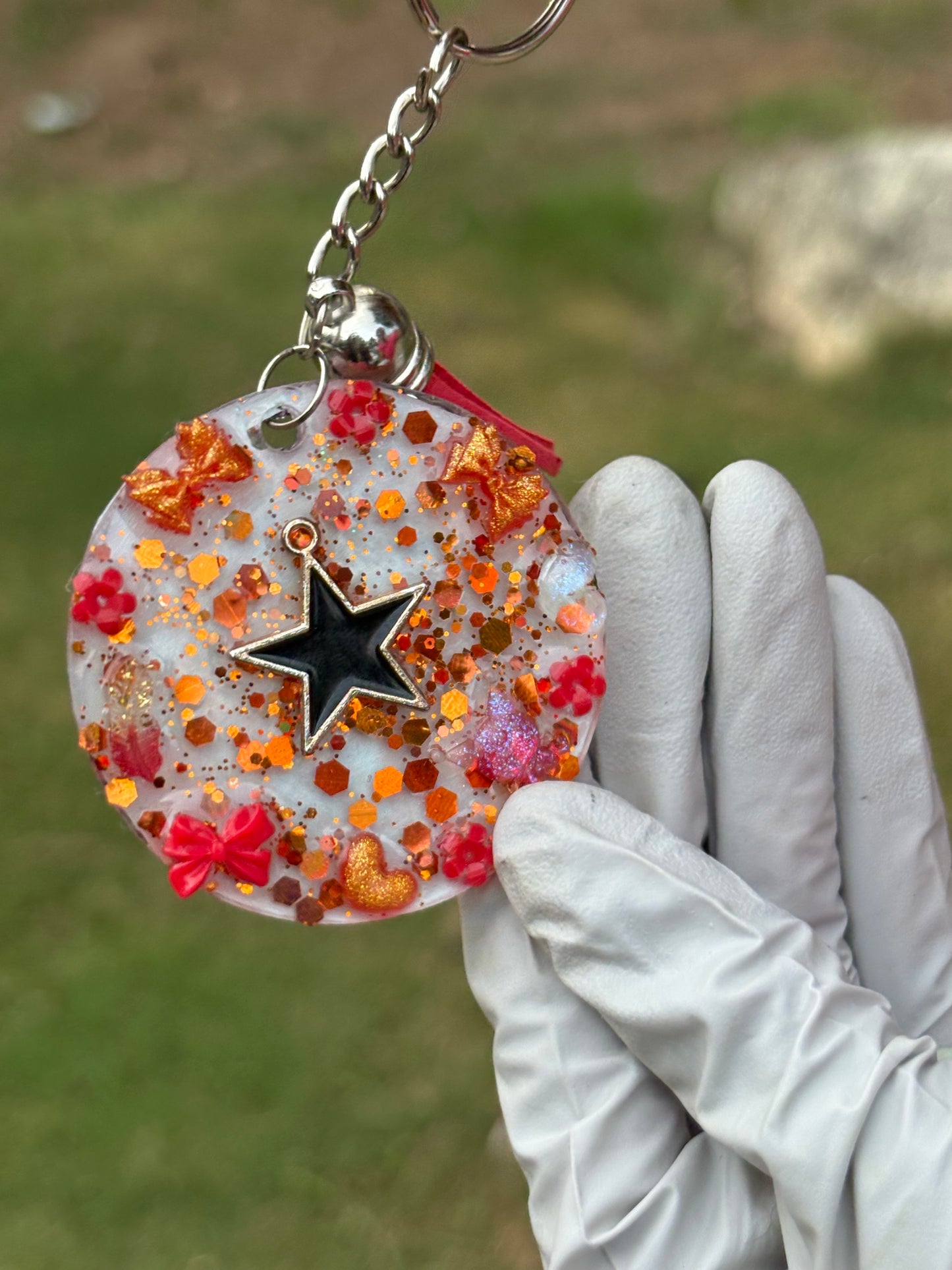 Custom Key Chains ⛓️‍💥💌