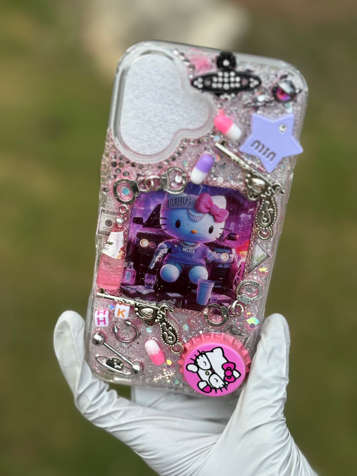 🎨CREATE YOUR PHONE CASE🤳