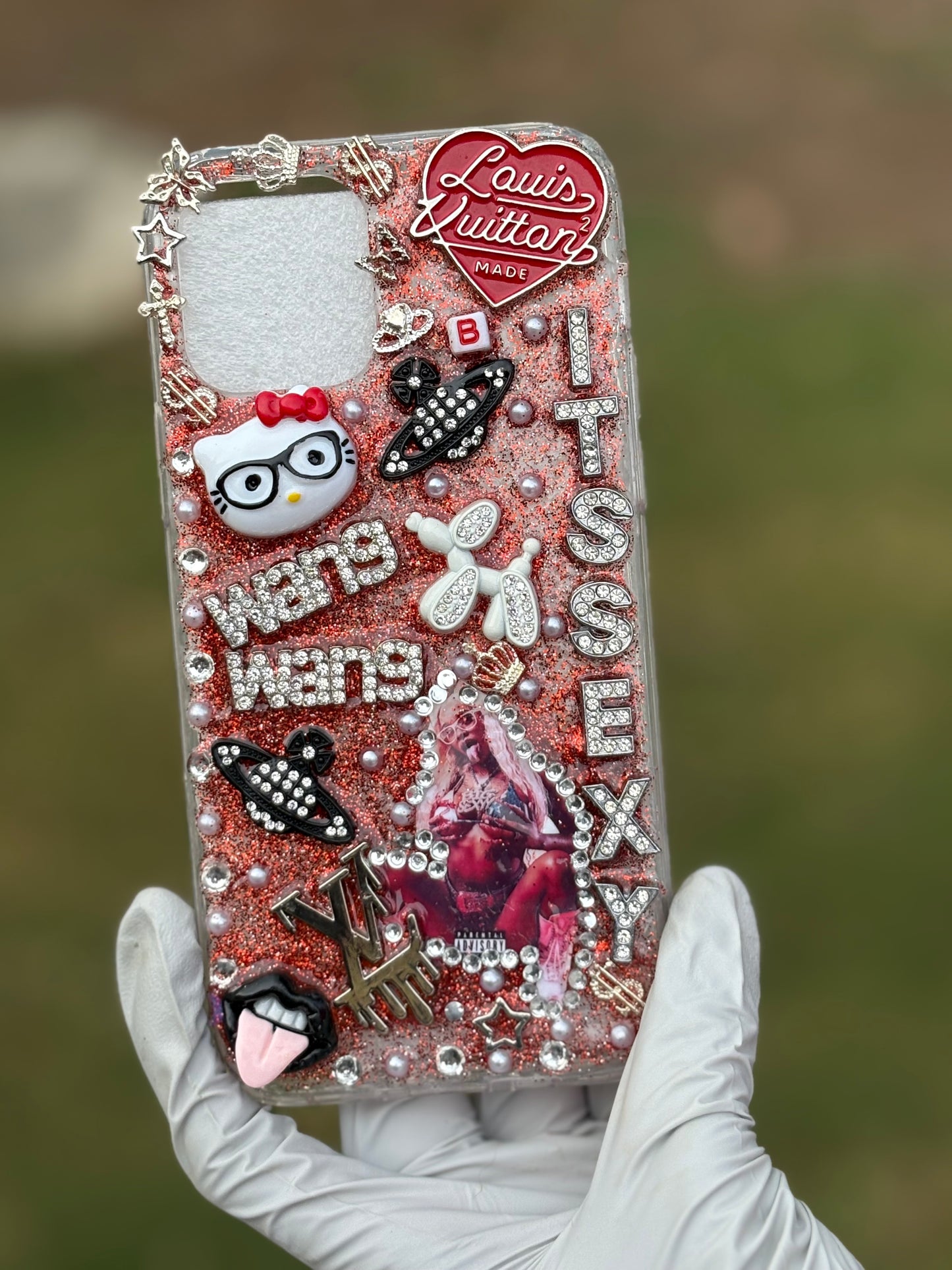 🎨CREATE YOUR PHONE CASE🤳