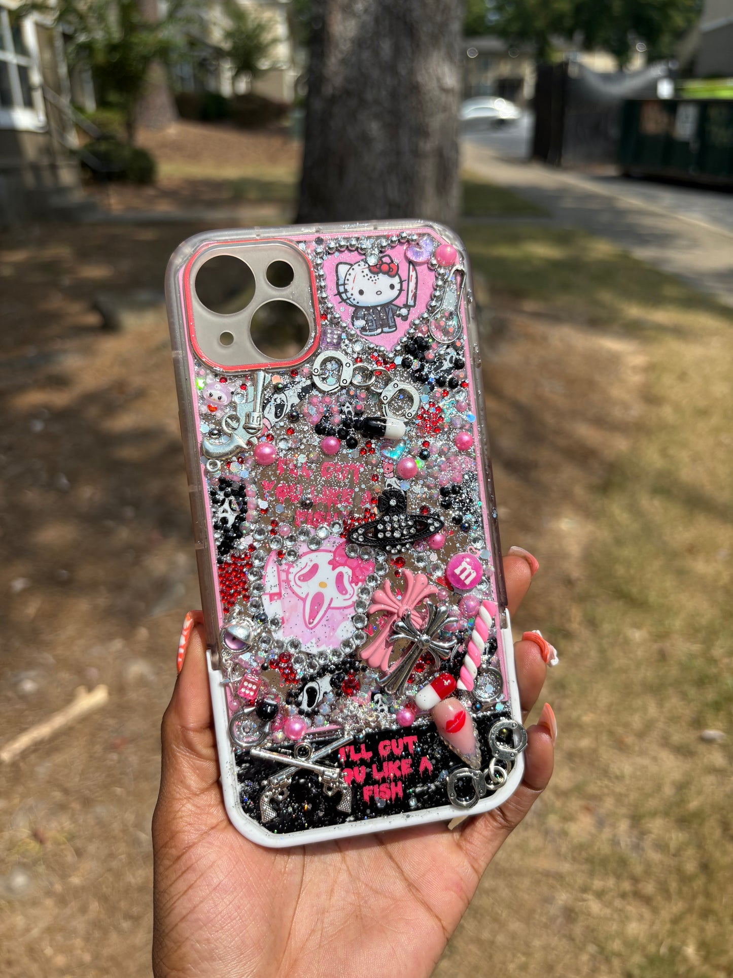 Seasonal Themed Cases👻