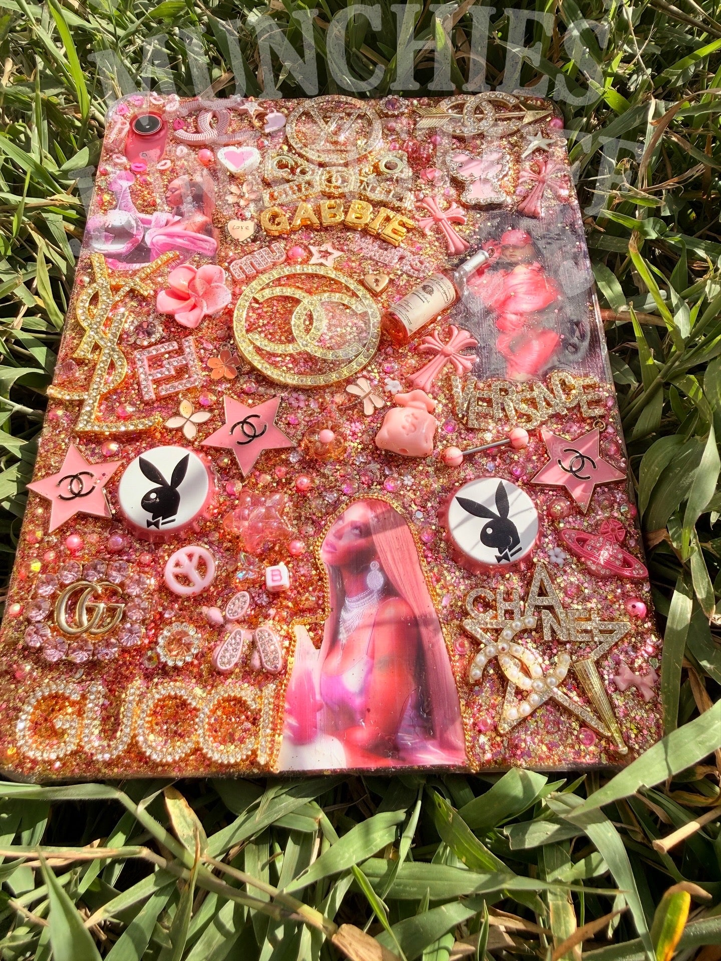 💖 Custom iPad/Tablet cases