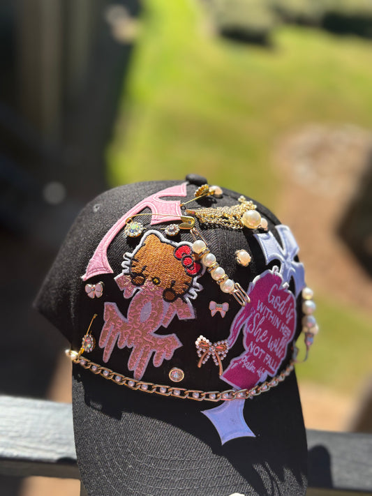 Custom Junk Hats🪄👑