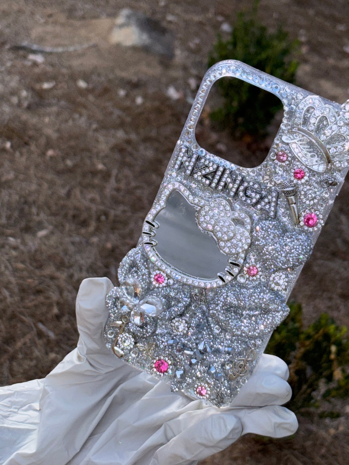 🎨CREATE YOUR PHONE CASE🤳