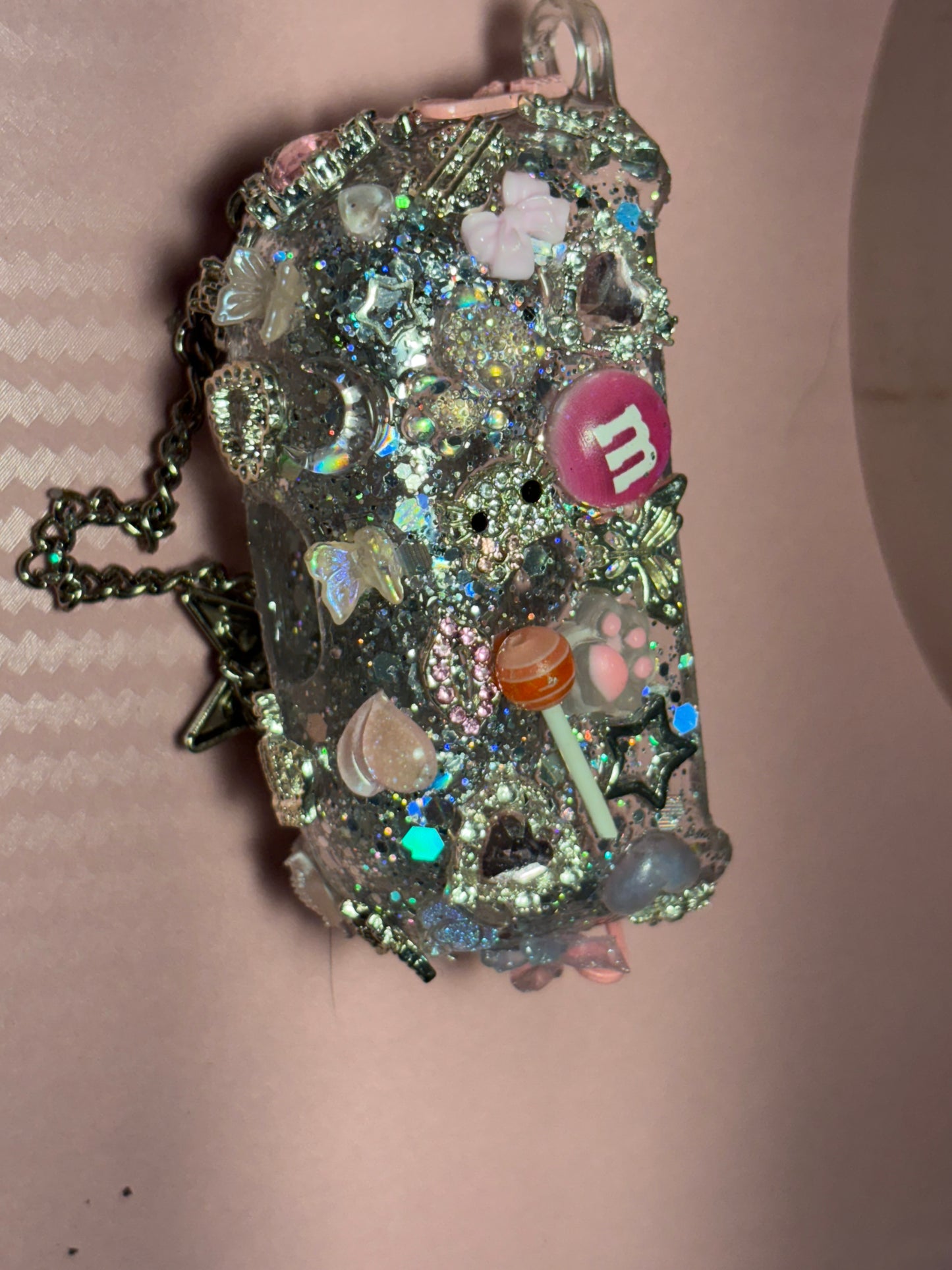 Custom Designer AirPod Case🩶🎀 (TPU protection Case)