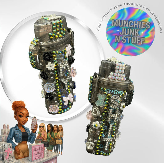 Lighter Thief Repellent 💚💙✨