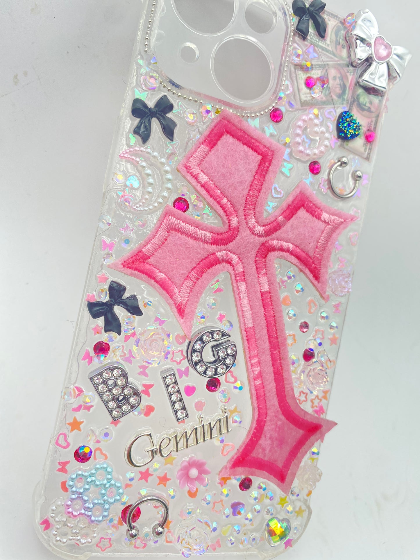 Gemini Junk Case iPhone 15,14,13