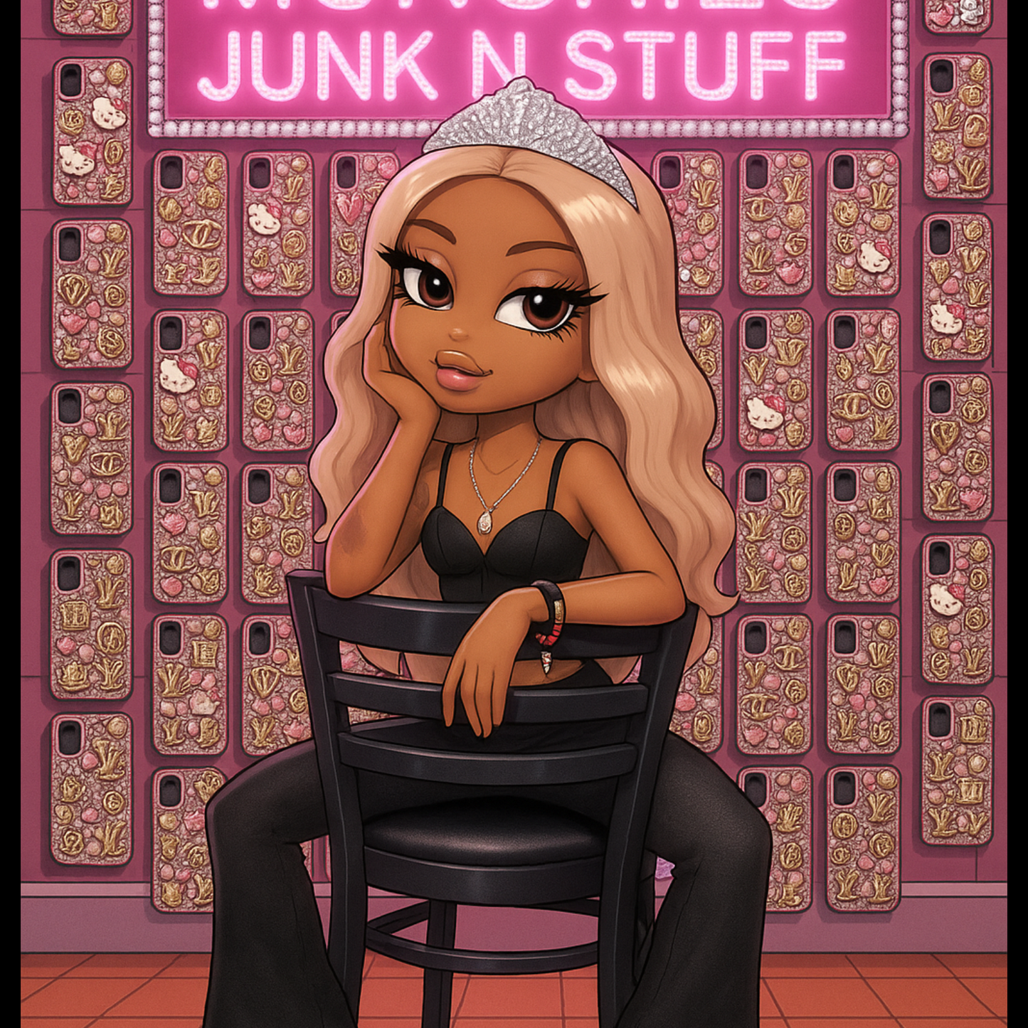 Custom Designer AirPod Case🩶🎀 (TPU protection Case)